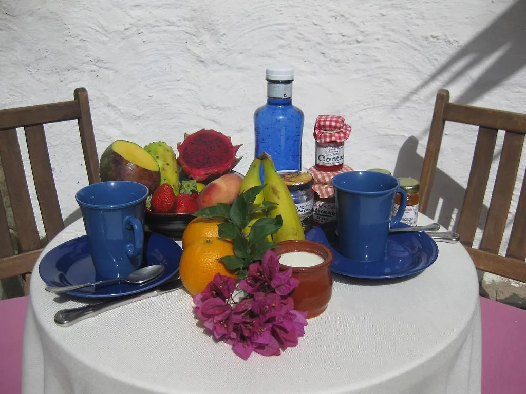 Casa Roca Villa Fataga Holiday home