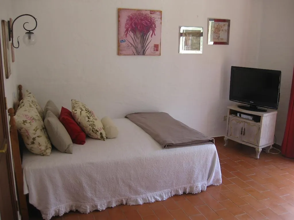 Hébergement de vacances Villa Casa Roca à Fátaga Espagne
