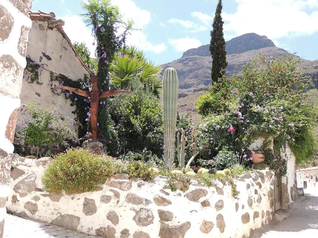 Casa Roca Villa Fataga Holiday home