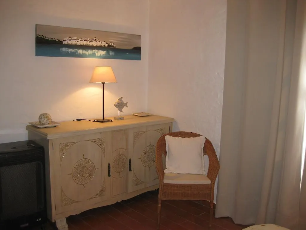 Hébergement de vacances Villa Casa Roca à Fátaga