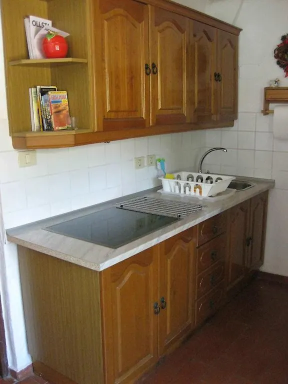 Casa Roca Villa Fataga Spain