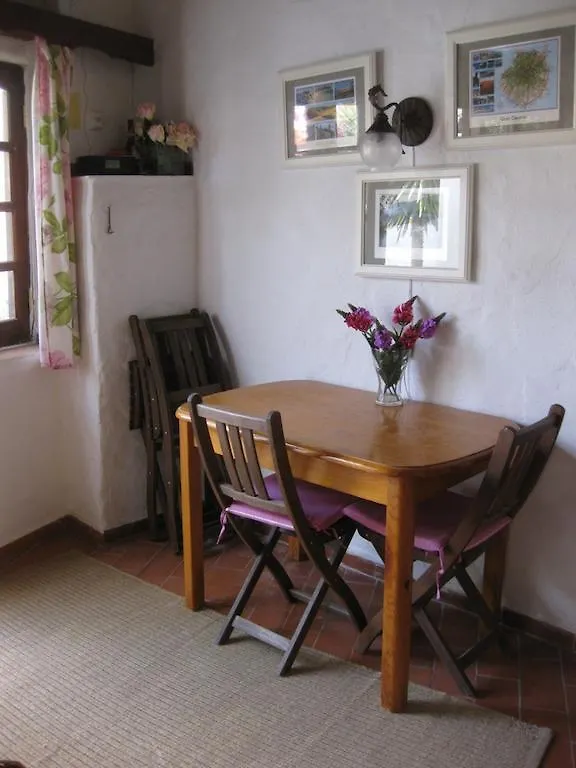 Casa Roca Villa Fataga Holiday home
