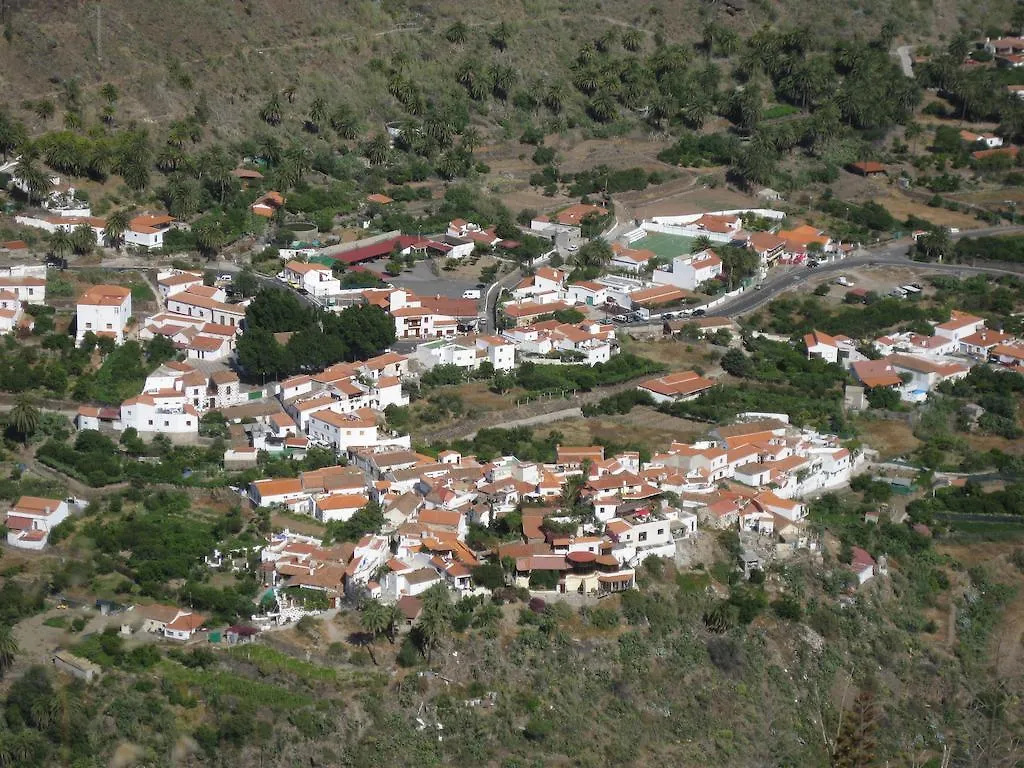 Casa Roca Villa Fataga Spain