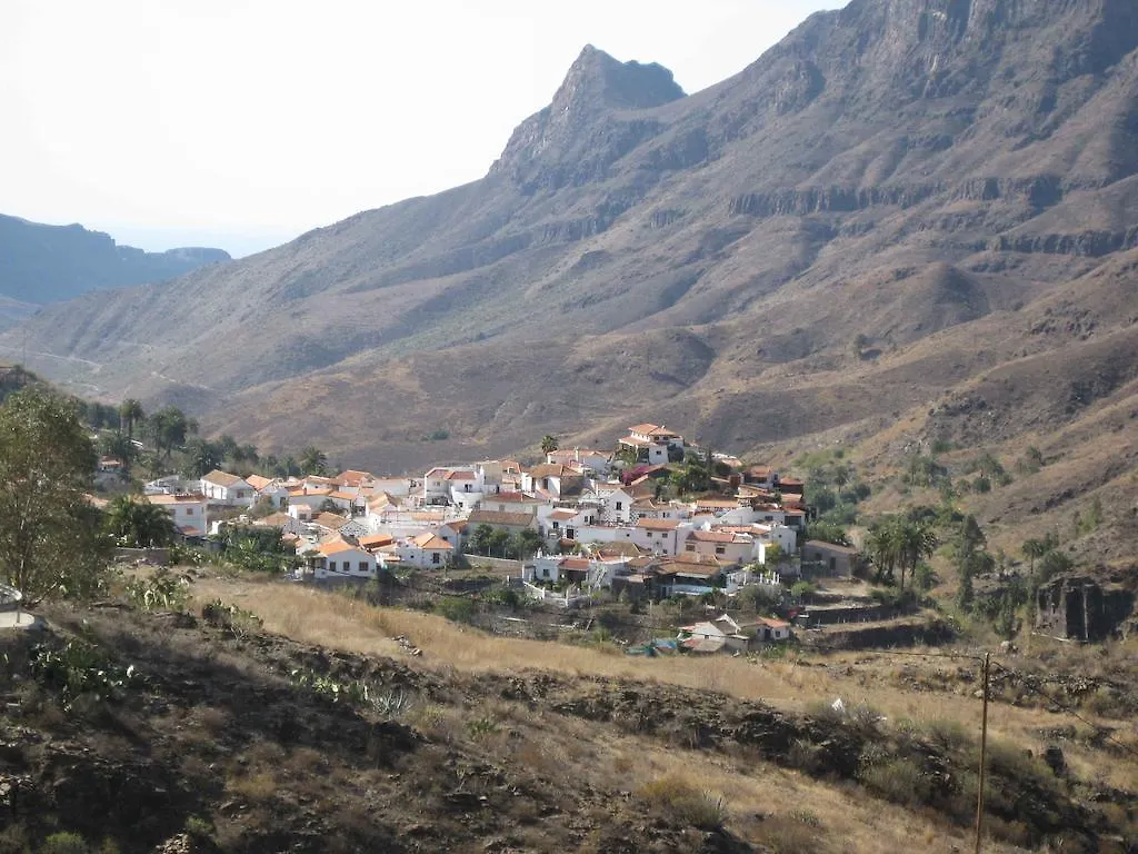 Casa Roca Villa Fataga 0*,  Spain