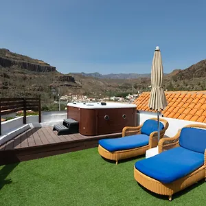Vv La Casa Nueva Jacuzzi 6p, Wifi ,bbq, Ac Сasa de vacaciones